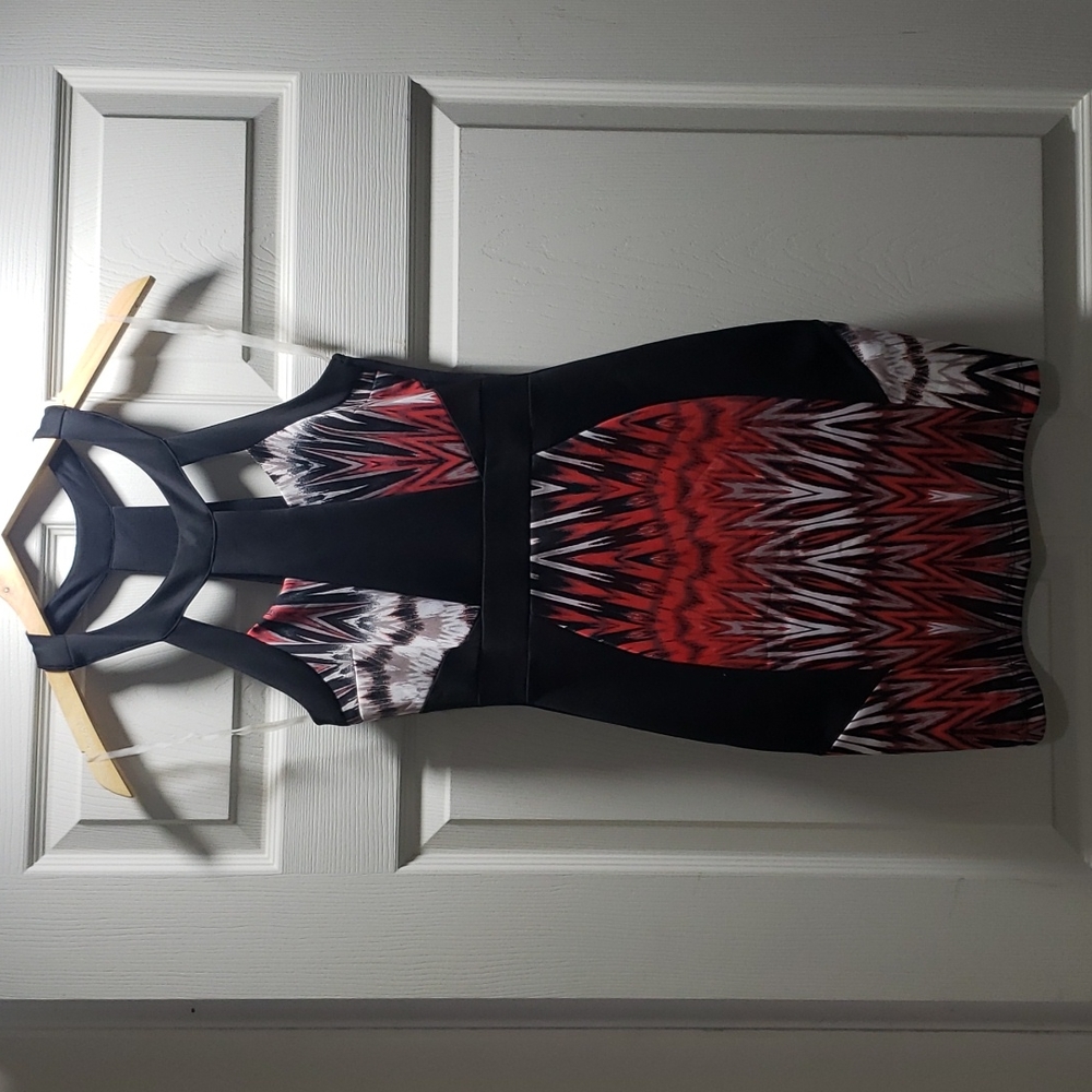 Sleeveless Summer Dress